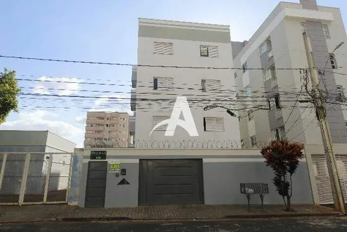 Apartamento para aluguel, 1 quarto, 1 vaga, Santa Mônica - Uberlândia/MG