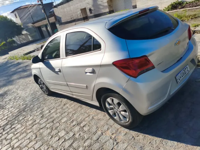 Chevrolet Joy Hatch 1.0 8V Flex 5P MEC 2020