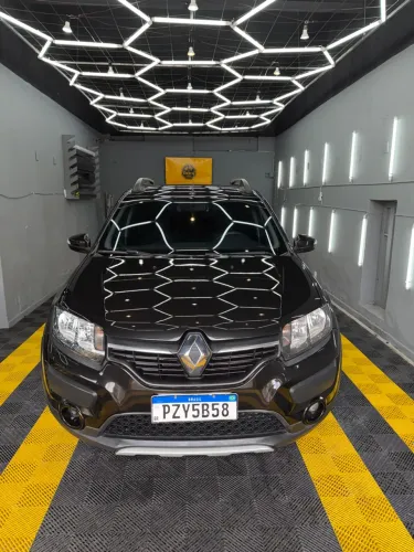 Renault Sandero Stepway Flex 1.6 16V 5P 2018
