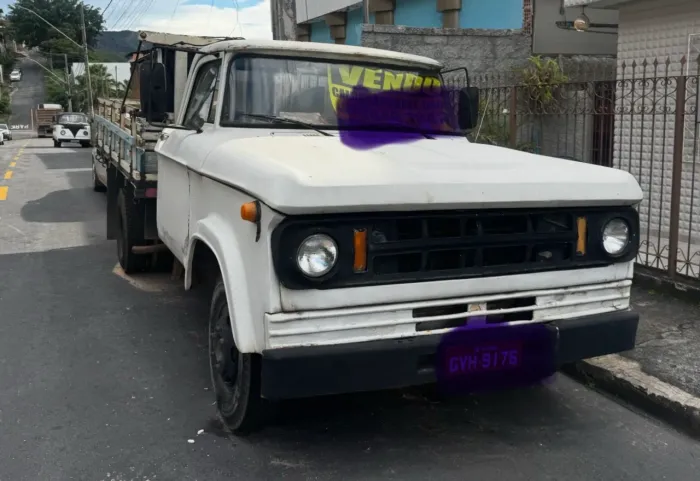 DODGE D400 1977