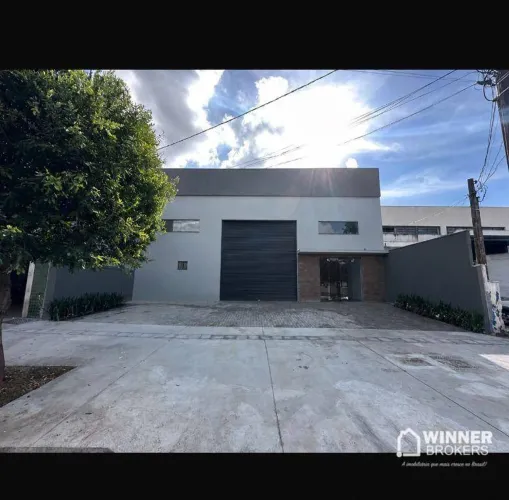 Barracão para alugar, 530 m² por R$ 15.000,00/mês - Jardim Alvorada - Maringá/PR