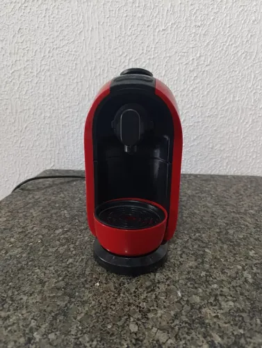 Cafeteira 3 corações