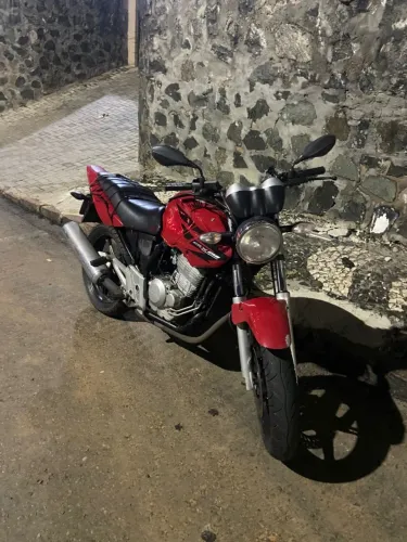 CBX 250 TWISTER 2004 / 05