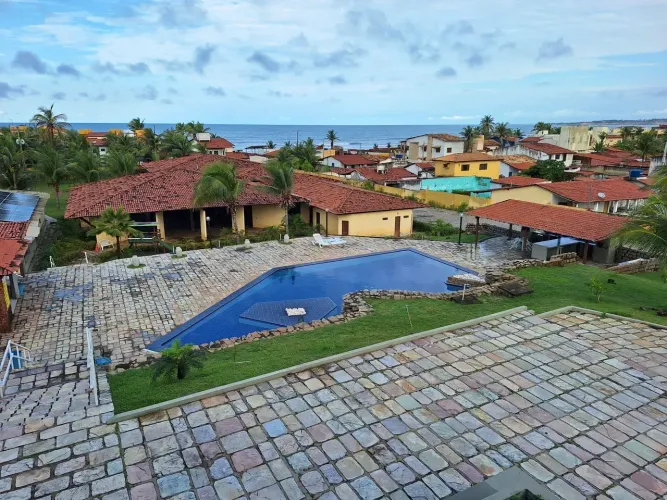 Oportunidade apartamento com vista para o mar na praia de Búzios