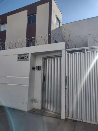 Alugo apartamento próximo da Unimontes