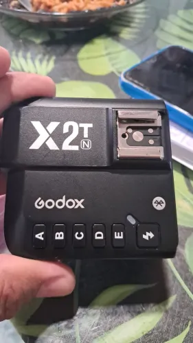 Transmissor Godox xII Nikon