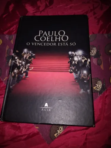 Livro: O Vencedor está Só