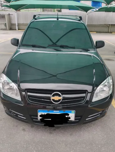 Chevrolet Prisma Sed. Maxx/ LT 1.4 8V Econof. 4P 2007