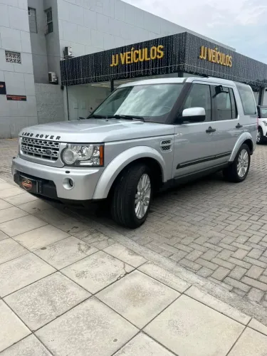Land Rover Discovery4 SE 3.0 4X4 Tdv6/sdv6 Die.aut. 2011