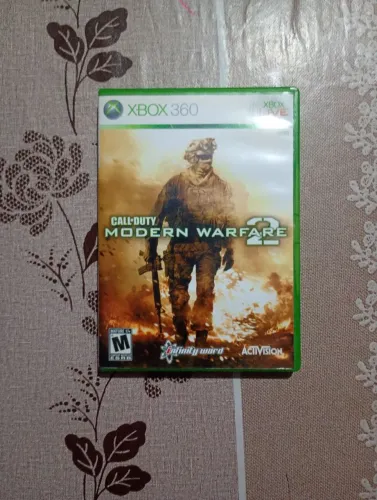 Call Of Duty: Modern Warfare 2 - Xbox 360 (Usado)
