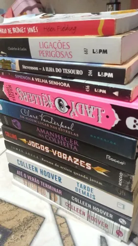 Livros a Venda!