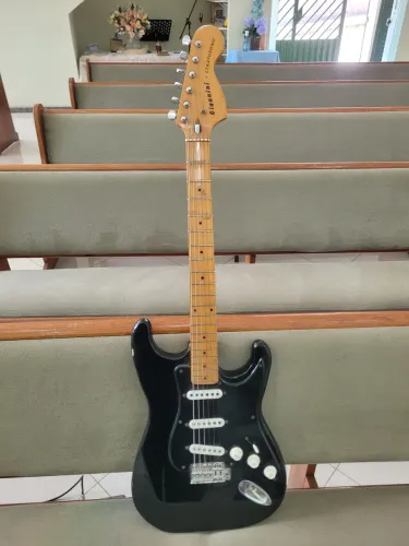 Guitarra gianini raridade