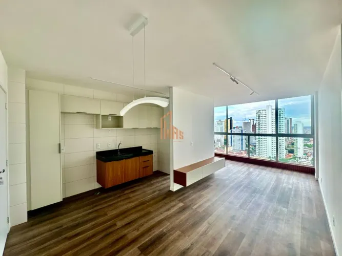 Torre Evidence Apartamento 3 Quartos em Nazaré,94m²,Semimobiliado-Andar Alto