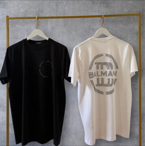 Camiseta balmain