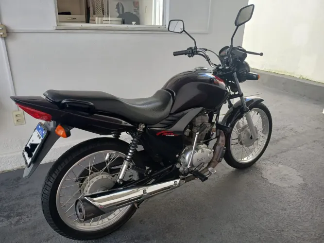 Honda Cg 125 Fan ks 2012