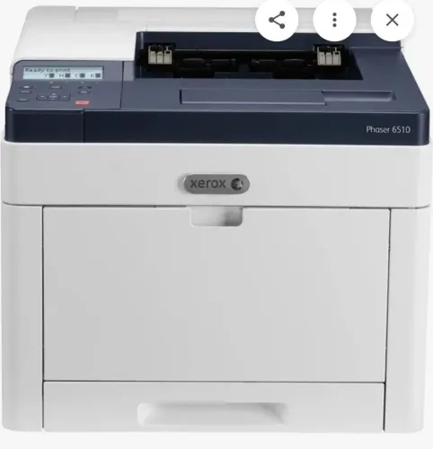 Impressora laser xerox