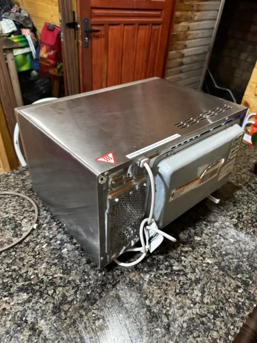 Vendo Microondas Brastemp 45L