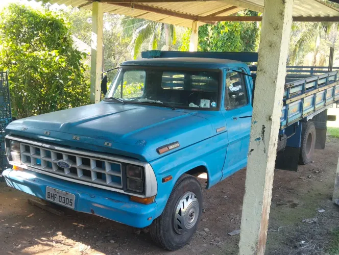Ford F4000