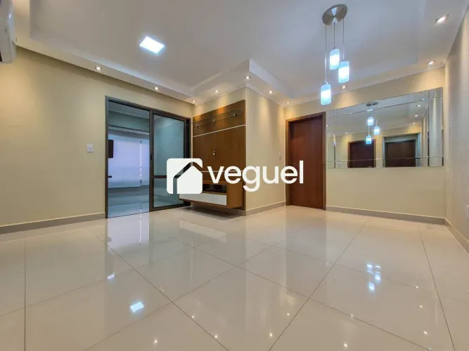 Apartamento de 119 m² com 3 quartos, 3 suítes para alugar no Jardim Botânico, Ribeirão Pre