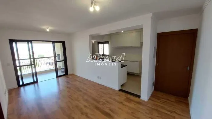 Apartamento, para aluguel, Paulista - 3 quartos Terraço Paulista - Piracicaba/SP