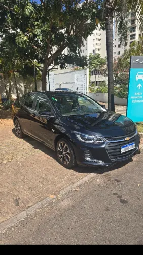 Chevrolet Onix Sedan Plus Premier 1.0 12V TB Flex Aut. 4P 2025