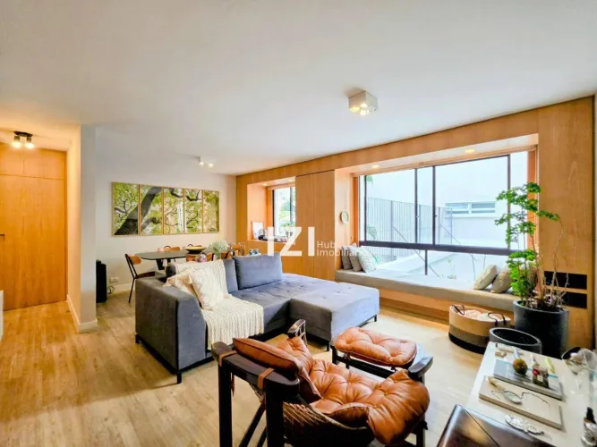 Apartamento à venda, 102 m² por R$ 1.560.000,00 - Jardim Paulista - São Paulo/SP