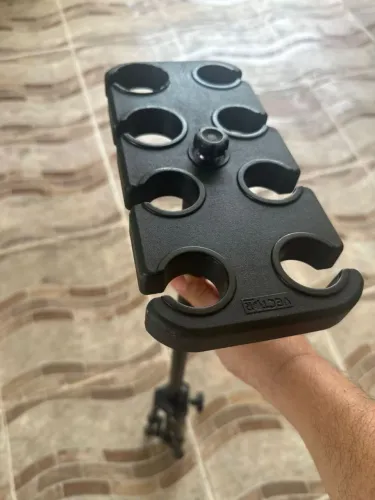 Pedestais Para Microfone e instrumentos 