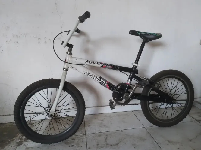 Bicicleta BMX Ecos em alumínio 