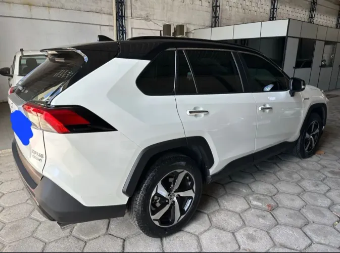 Toyota RAV4 2.5 SX 4X4 Hybrid Aut. 2019