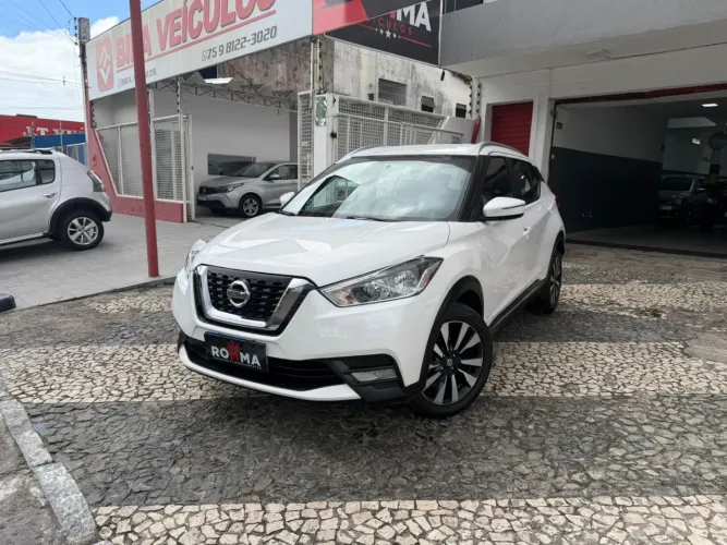 Nissan Kicks SV 1.6 16V Flexstar 5P Aut. 2020