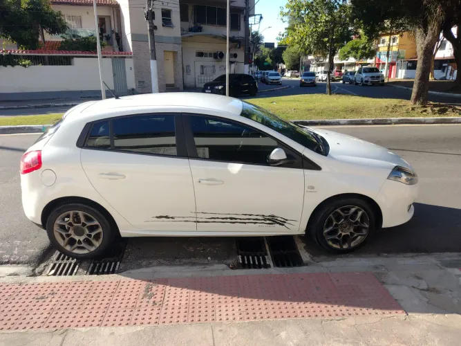 Fiat Bravo Wolverine 1.8 Dualogic Flex 16V 5P 2014