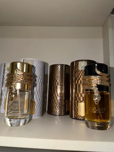 Perfumes árabes unissex