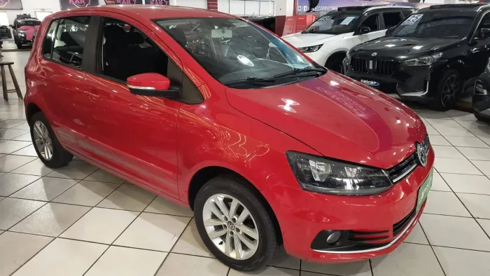 Volkswagen Fox Connect 1.6 Flex 8V 5P 2018