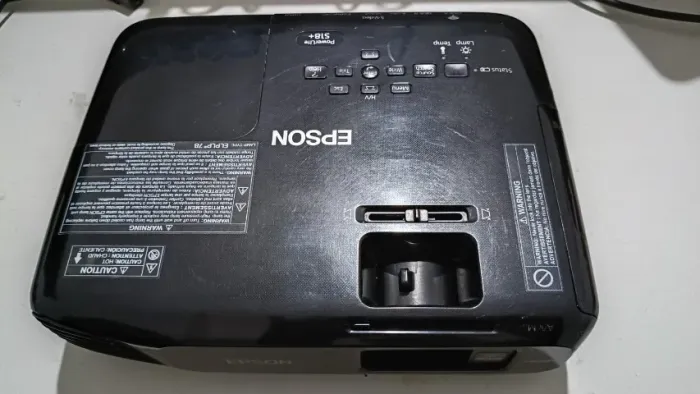 Projetor Epson s18+
