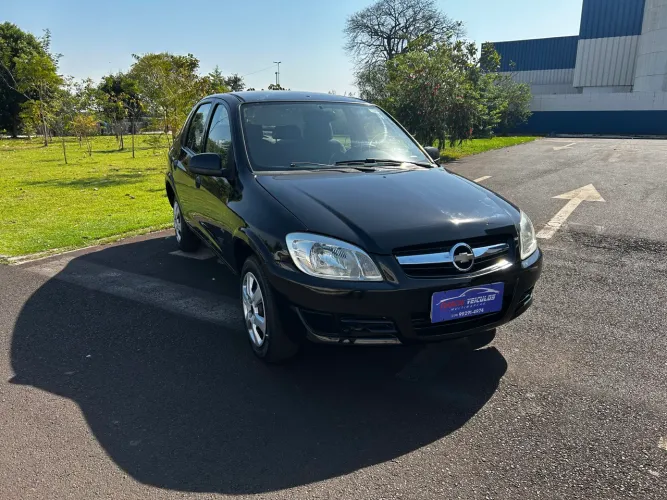 Chevrolet Prisma Sed. JOY 1.4 8V Econoflex 4P 2010