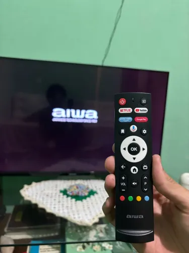 TV ANDROID AIWA 43?polegadas