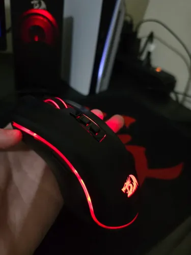 Vendo Mouse Redragon Cobra m711