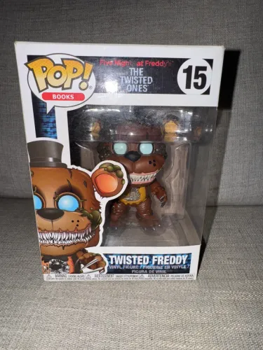 Funko Pop! Twisted Freddy