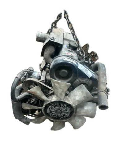 Motor Parcial Hyundai H100 2.5 Dhbb Diesel Aspirado 1997 A 2002