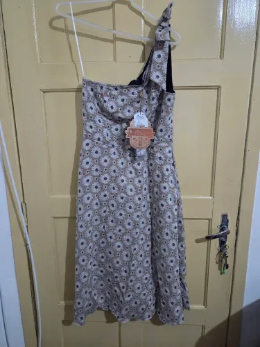 Vestido Antix Midi Tam P