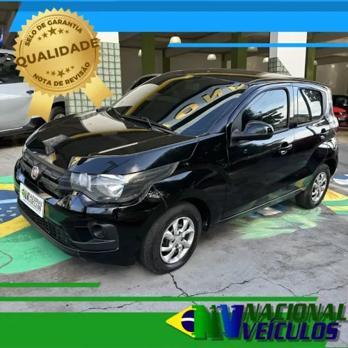Fiat Mobi Easy 1.0 Fire Flex 5P. 2018