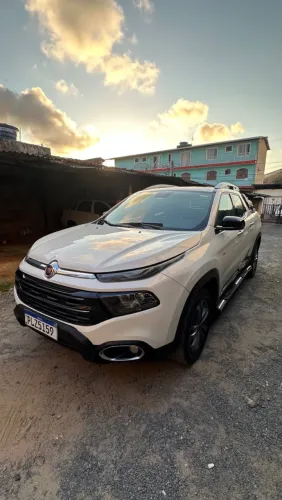 Fiat Toro Volcano 2.4 16V Flex Aut. 2020