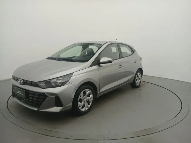 Hyundai HB20 Comfort Plus 1.0 Flex 12V Mec. 2025