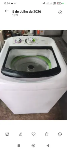 Vendo lavadora Consul 8 kilos