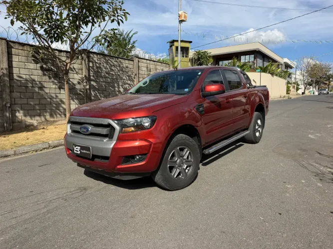 Ford Ranger XLS 2.2 4X4 CD Diesel Aut. 2019