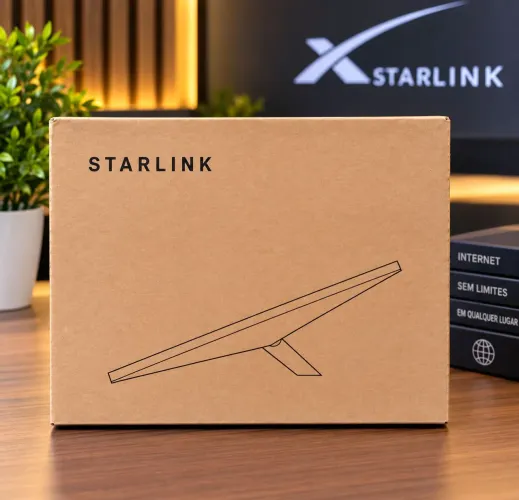 Vendo Antena Starlink mini (Lacrado)