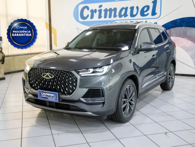 Chery Tiggo 8 MAX Drive 1.6 Turbo Aut. 2026