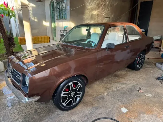 Chevrolet Chevette L / SL / Sl/e / DL / SE 1.6 1985