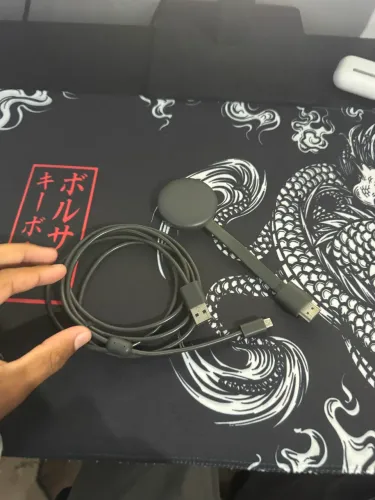 Chrome cast Google