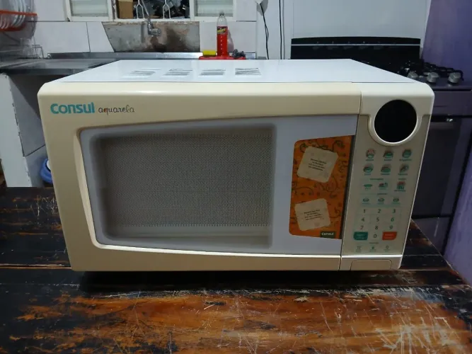 Microondas Consul 25 litros